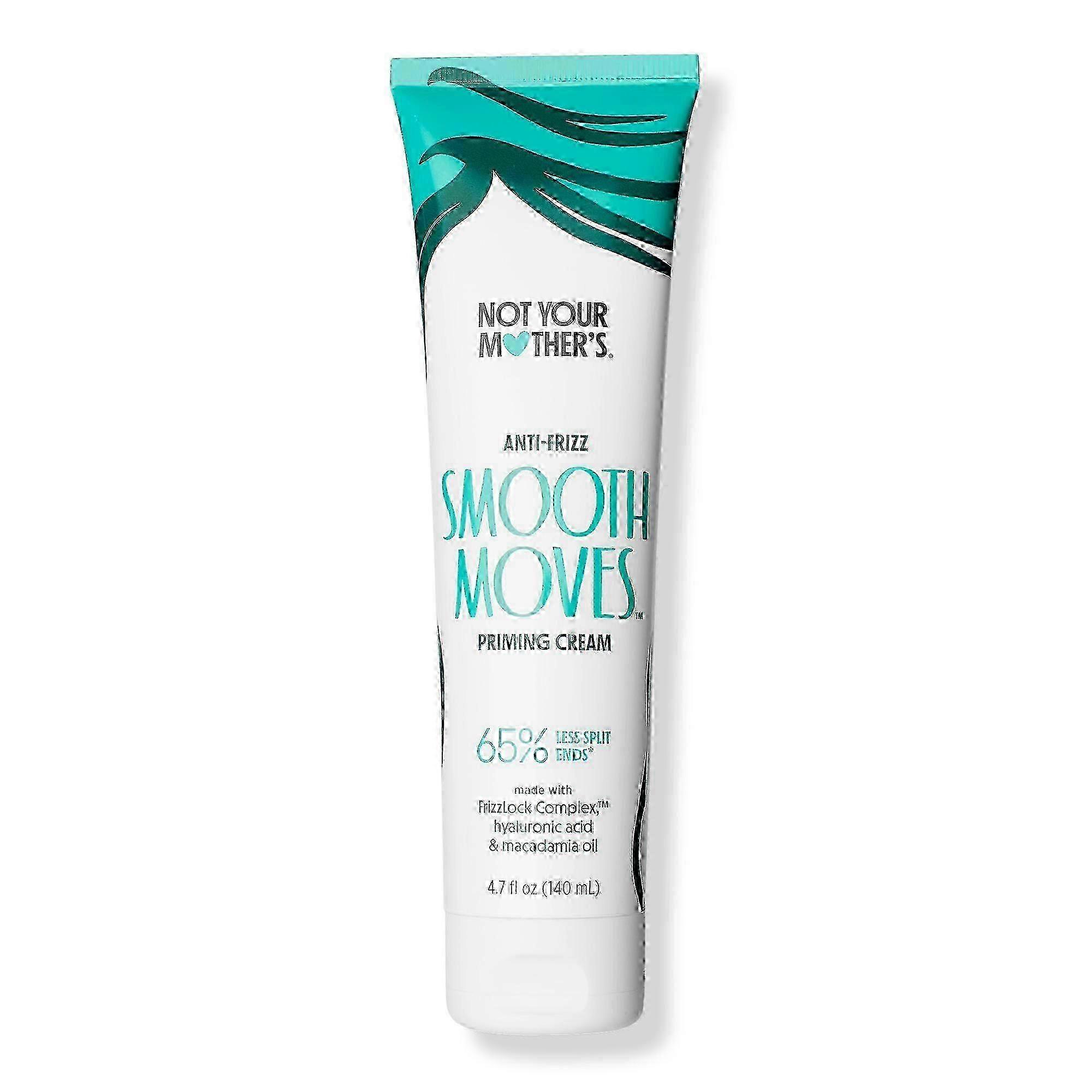 Not Your Mother's Smooth Moves Anti-frizz Priming Cream, 4.7 Oz