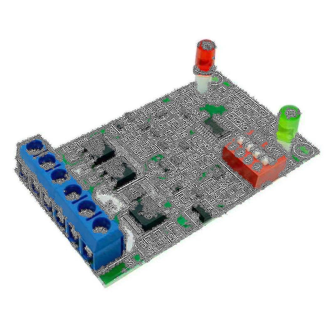 Contrôleur Solaire PWM 3A – Pour Panneau Solaire Et Batterie Lithium 3.7V/7.4V/11.1V – Protection Inclus