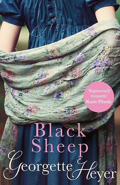 Black Sheep by Georgette Heyer Paperback