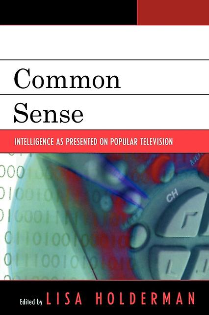 Common Sense Paperback Book
