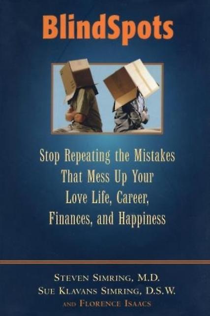 Blindspots by Florence Isaacs Paperback Book