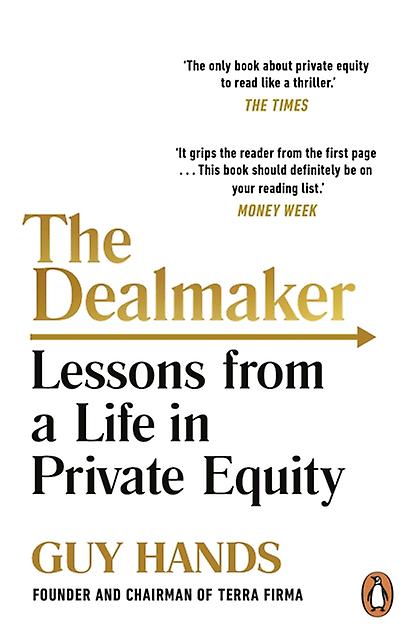 The Dealmaker by Guy Hands Paperback Book