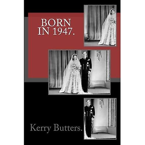 Nacido en 1947. Nostalgia de cumpleaños.