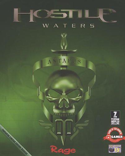 Hostile Waters (PC) - New & Sealed