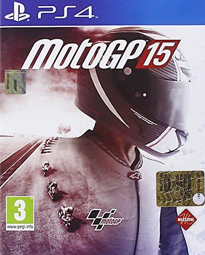Moto Gp 2015 - PS4 - New & Sealed