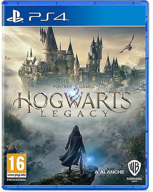 Hogwarts Legacy PS4 - New & Sealed