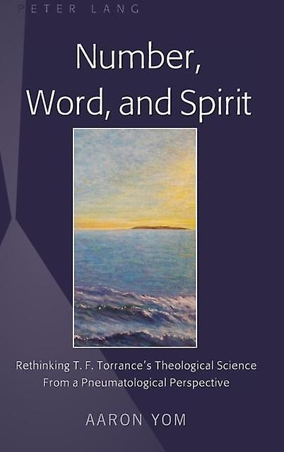 Number Word And Spirit by Aaron Yom Paperback Book