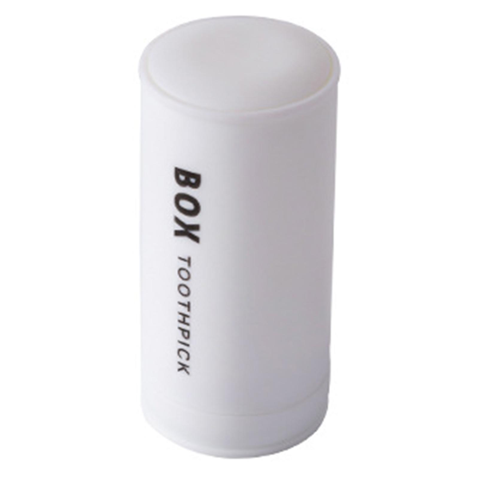 Household Toothpick Storage Box Sturdy Safe Toothpicks Storage Box