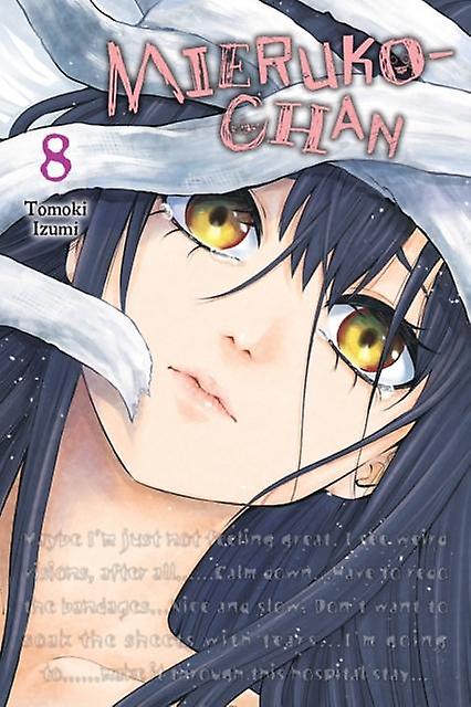 Mieruko-chan Vol. 8 - Tomoki Izumi - Horror and supernatural fiction Little, Brown & Company (Paperback)