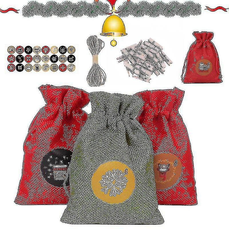 Christmas GiftAdvent Calendar Blind Box Christmas GiftToys Blind Box Advent Calendar Christmas GiftC