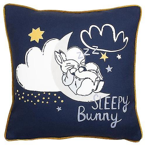 Peter Rabbit Sleepy Head Cushion Cover
