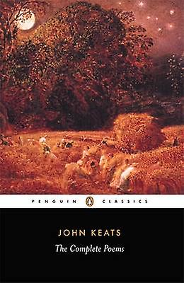 The Complete Poems by John Keats Paperback Book