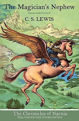 The Magicians Nephew Hardback by C. S. Lewis Paperback Book