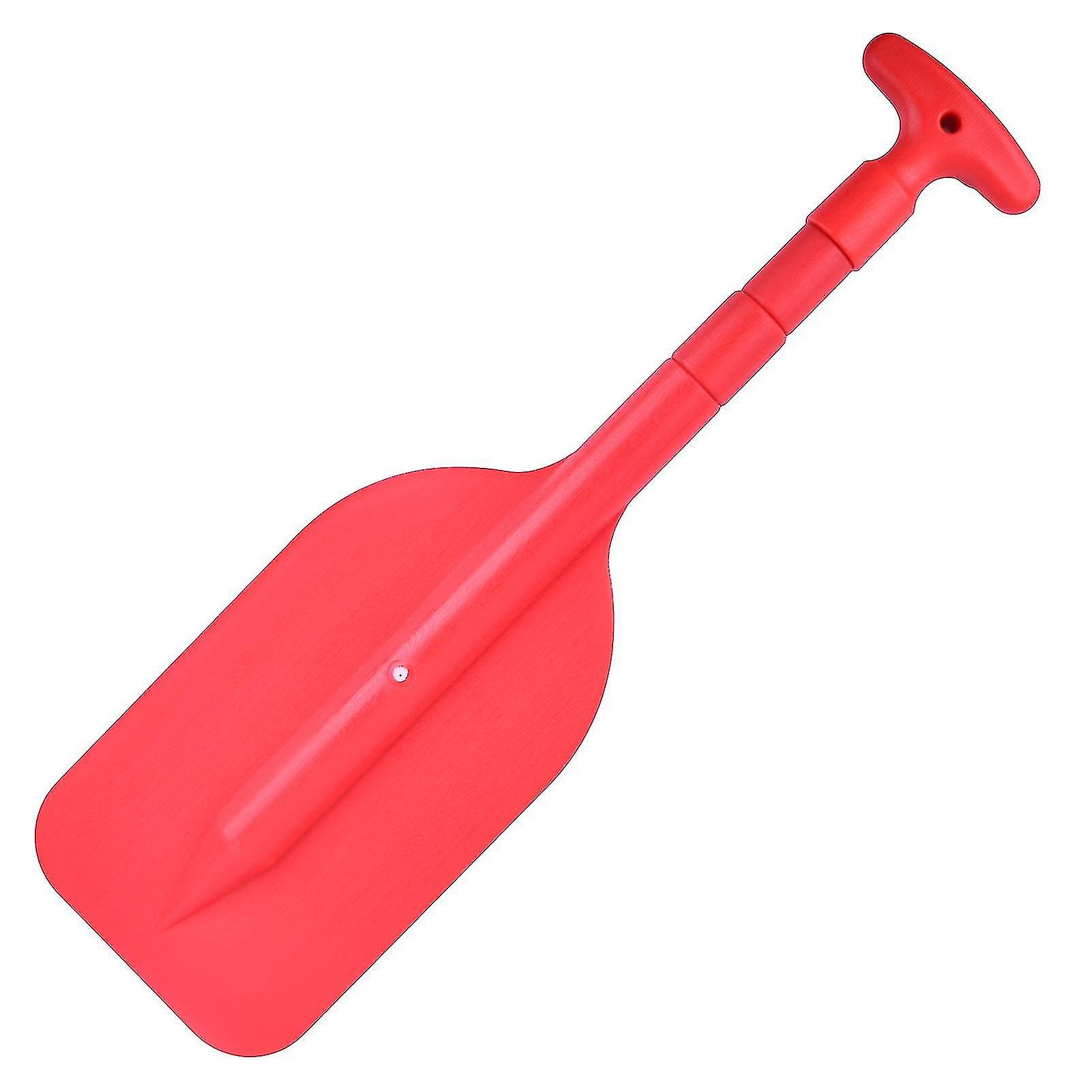 Telescopico Mini Paddle Portatile Pieghevole Regolabile Barca Paddle