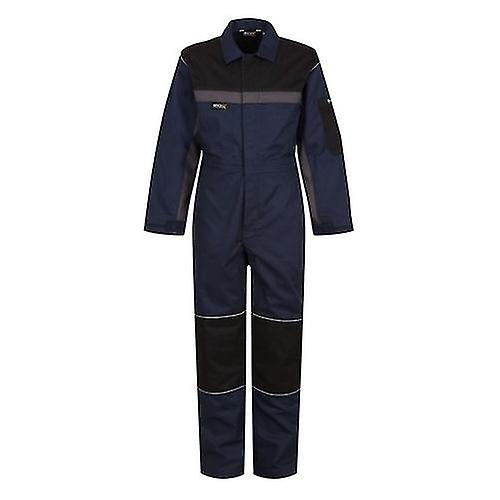 Regatta Professional Childrens/Kids Contrast Snap Fit Jumpsuit