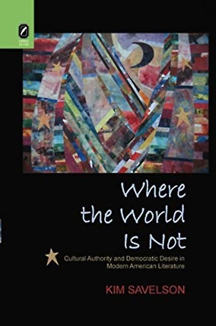 Where The World Is Not