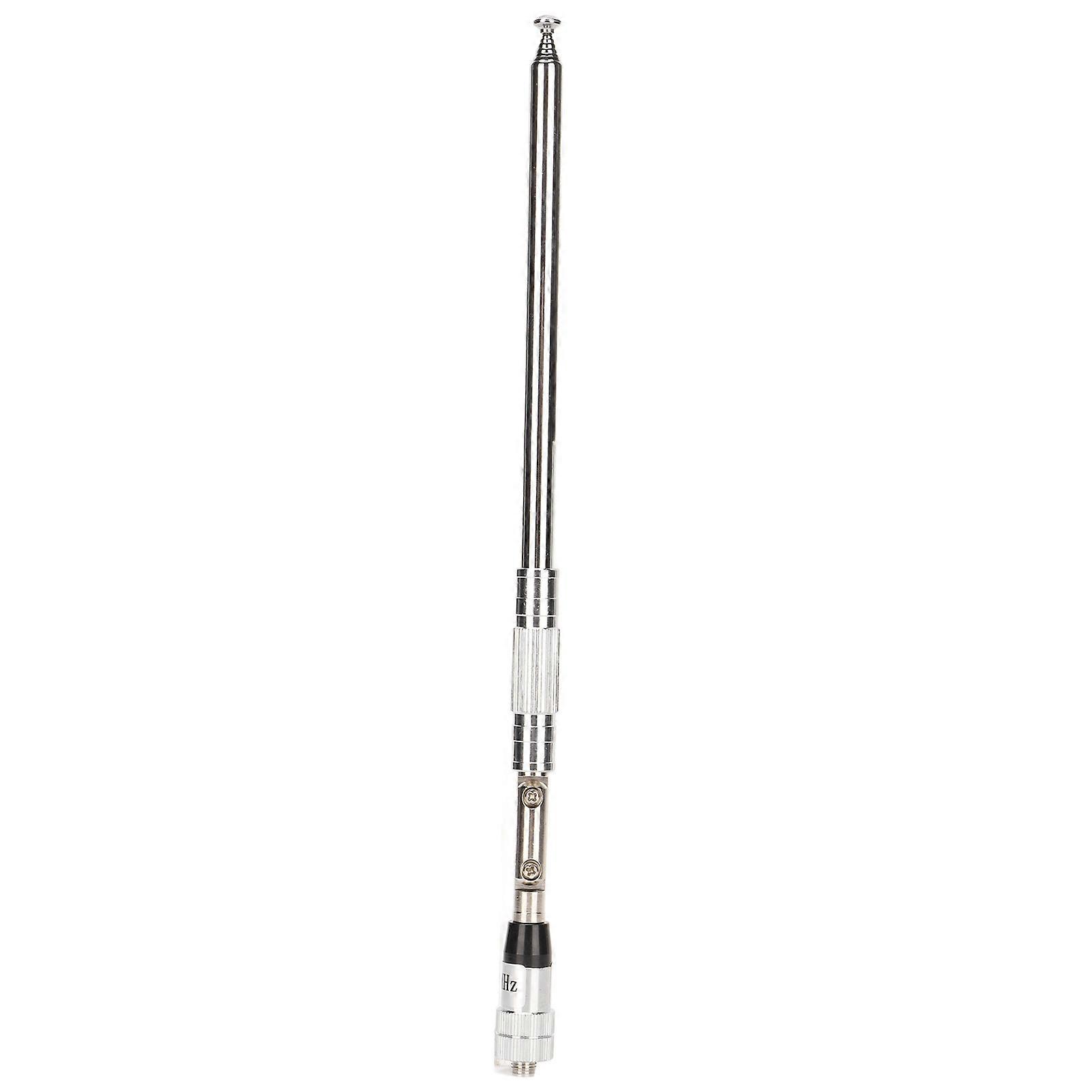 Antenne radio mobile SMA femelle robuste 118-136 MHz pour bande aviation SenHaiX SHX-8800 SHX-8600