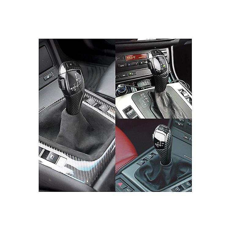 Qii lu Gear Shift knob retrofit kit for e90 - Car Gear Shift, LHD ...