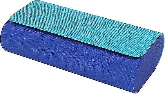 (2 Sets) Optical Glasses Case And Cloth Sunglasses Bag