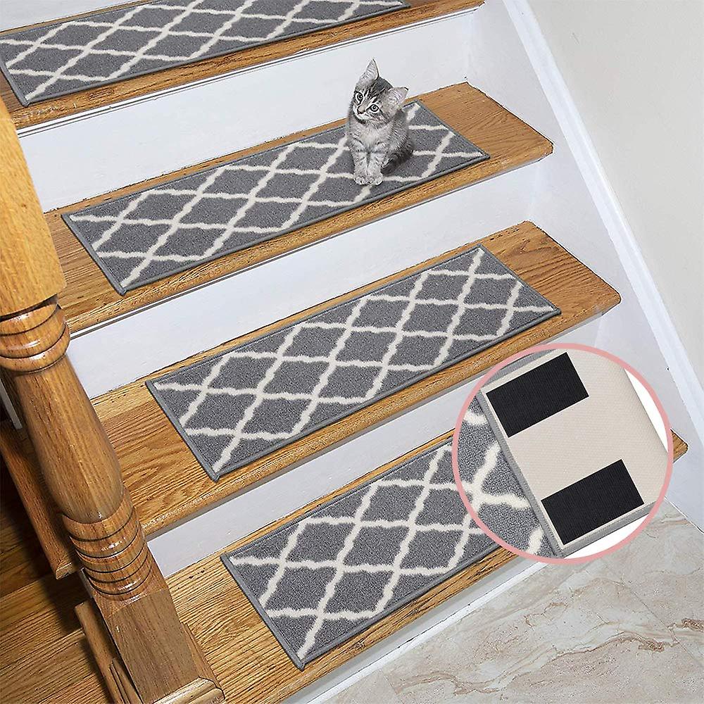 Strong Back Adhesive Fasten Mounting Tape 1x4 inch Hook and Loop Strips with Adhesive 50 Sets