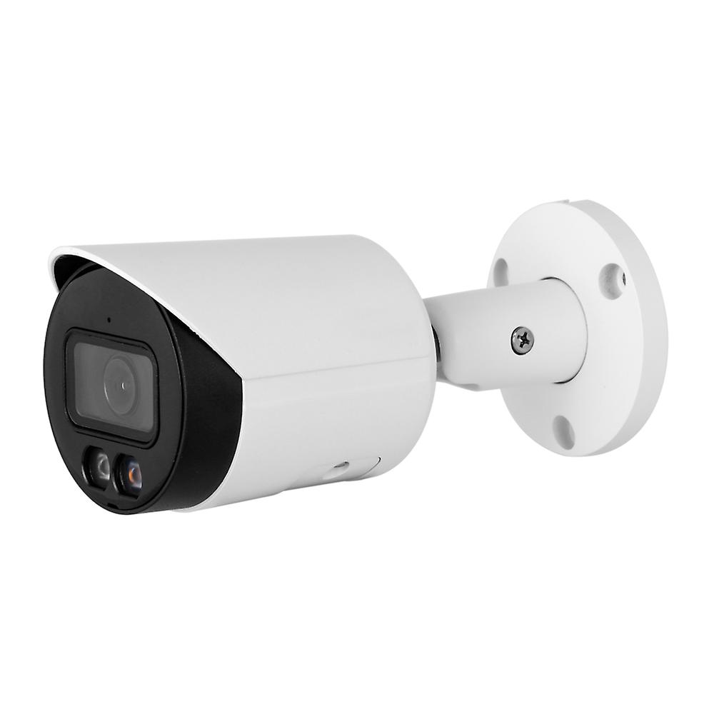 Bullet IP-kamera 4 megapikslers Pro-rekkevidde - 1/3 progressiv skanning CMOS - Komprimering H.265/H.265/H.264/H.264 - Objektiv 2,8 mm / LED-rekkevidde 30 m - WDR | Integ