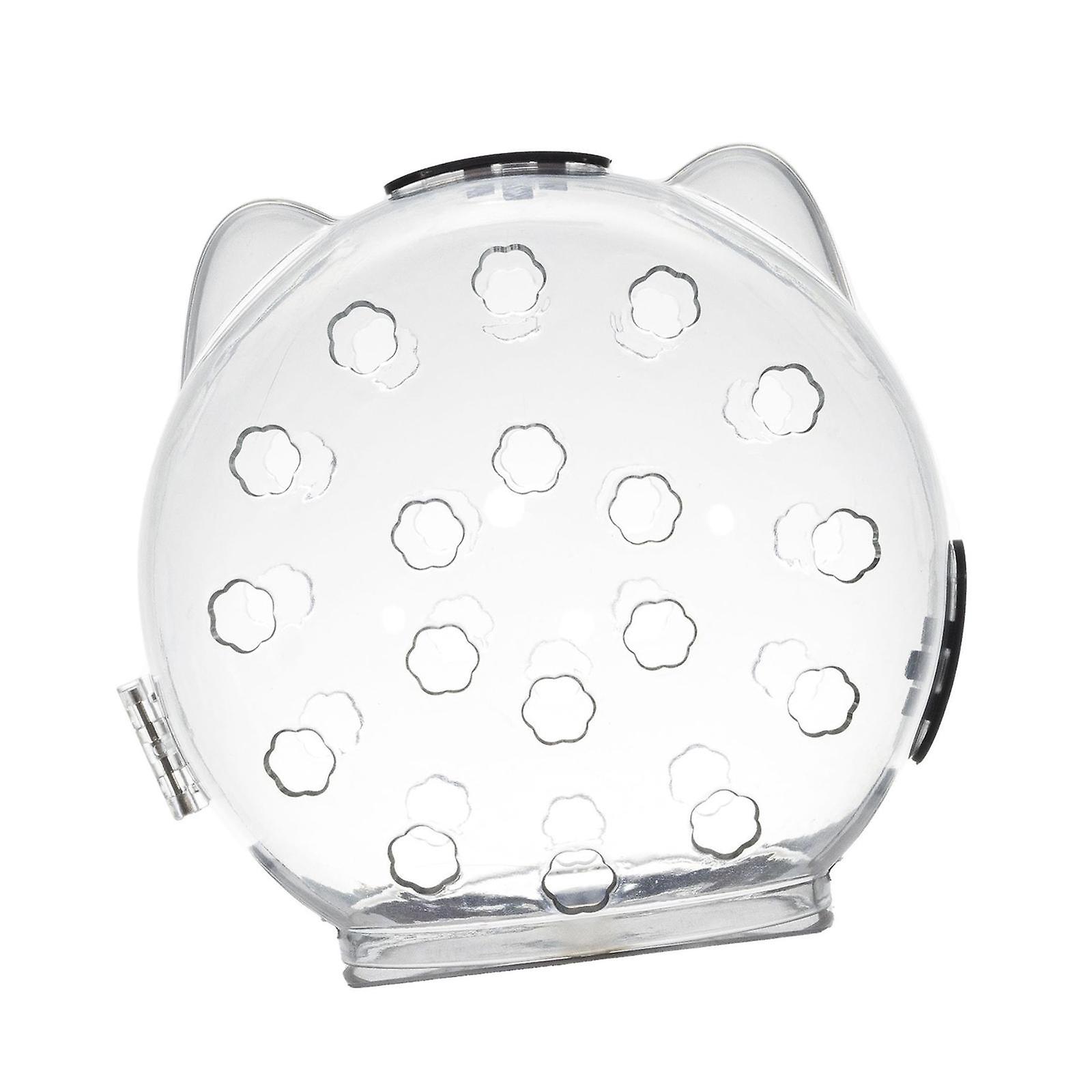 Cat Muzzle Anti Bite Pet Grooming Muzzle Cat Hood Face Mask Adjustable S