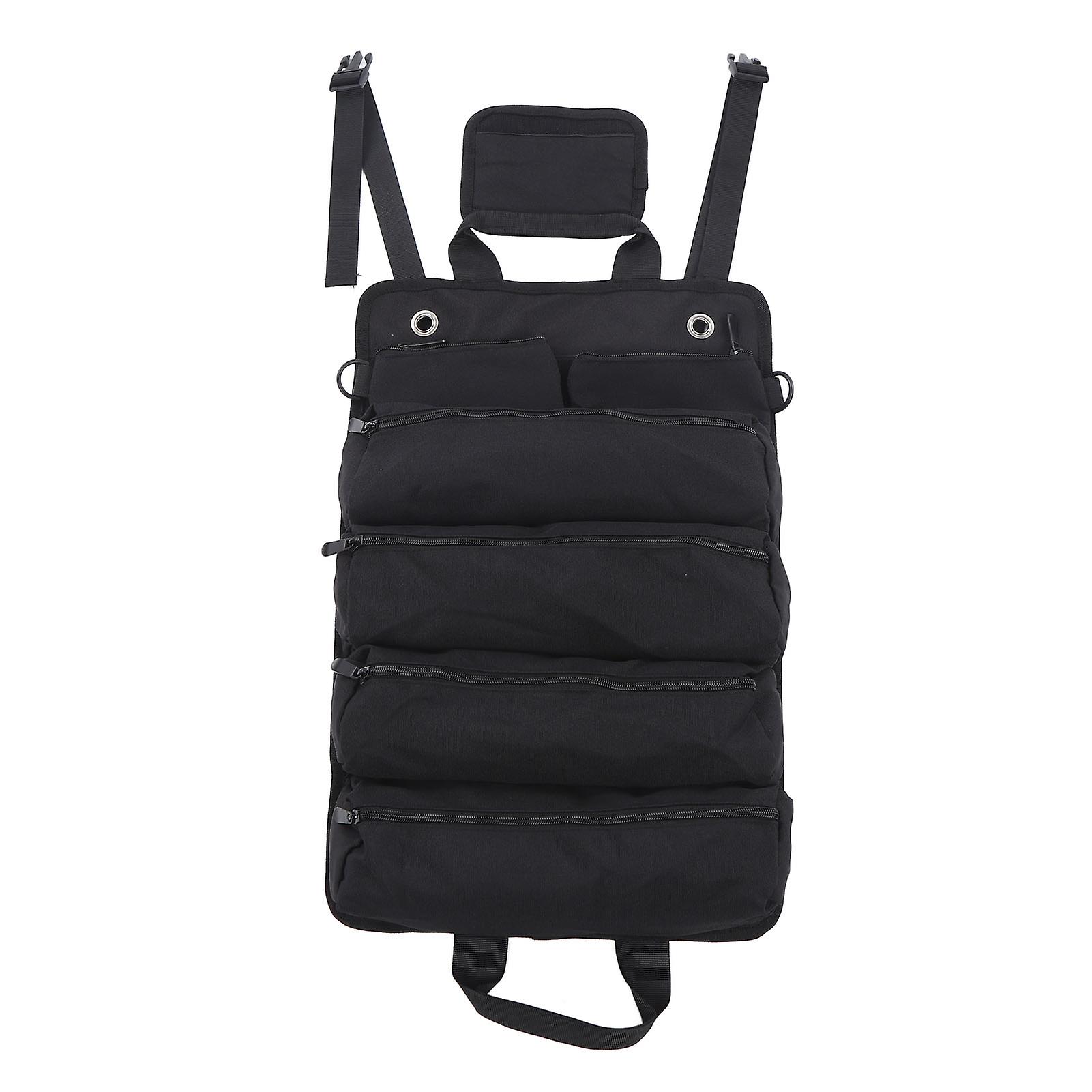 Tool Storage Bag, Multipurpose Organizer, Separate Pockets