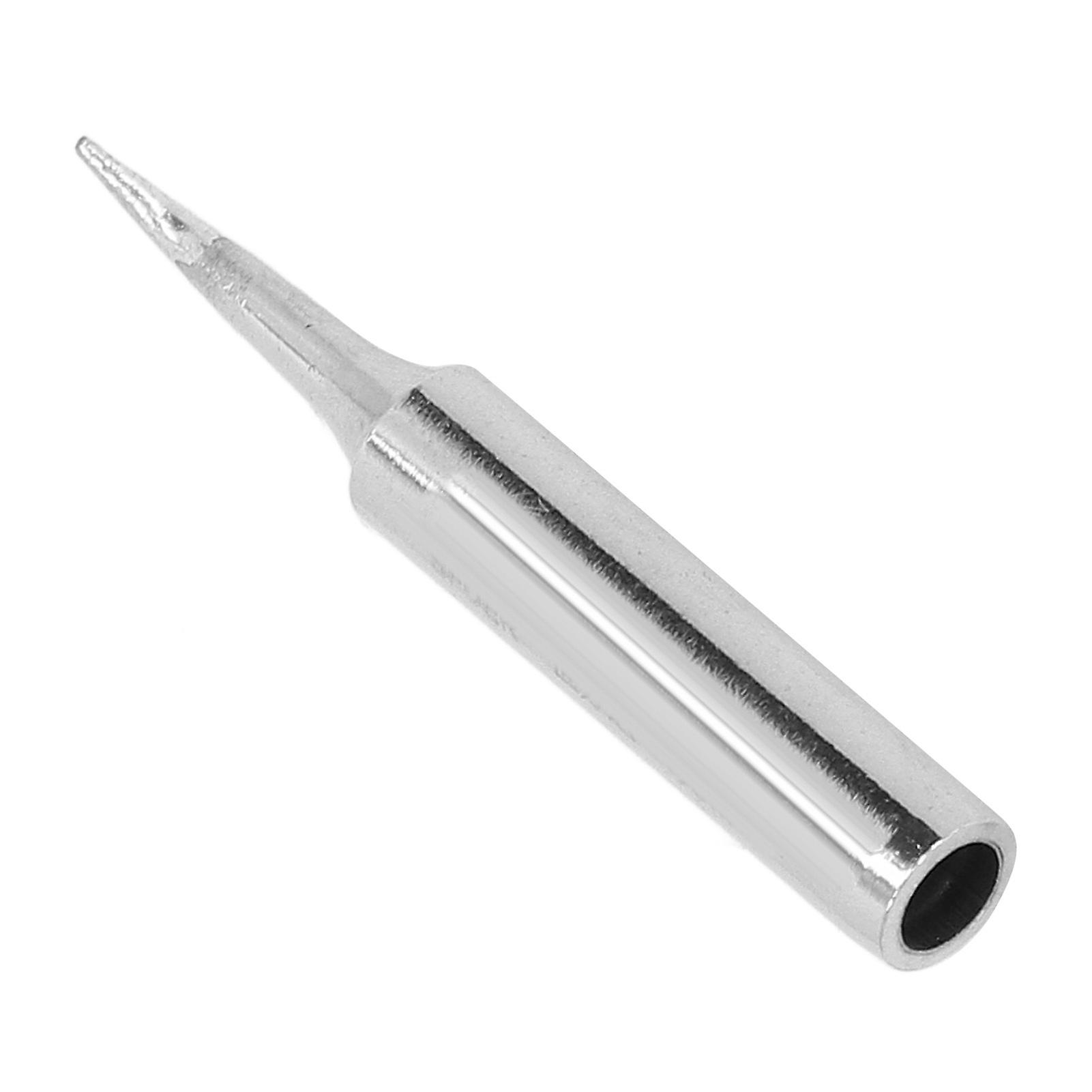 SFD900MTIS Soldering Iron Tip Curved Pointed Copper Solder Tip Replacement Internal Heating