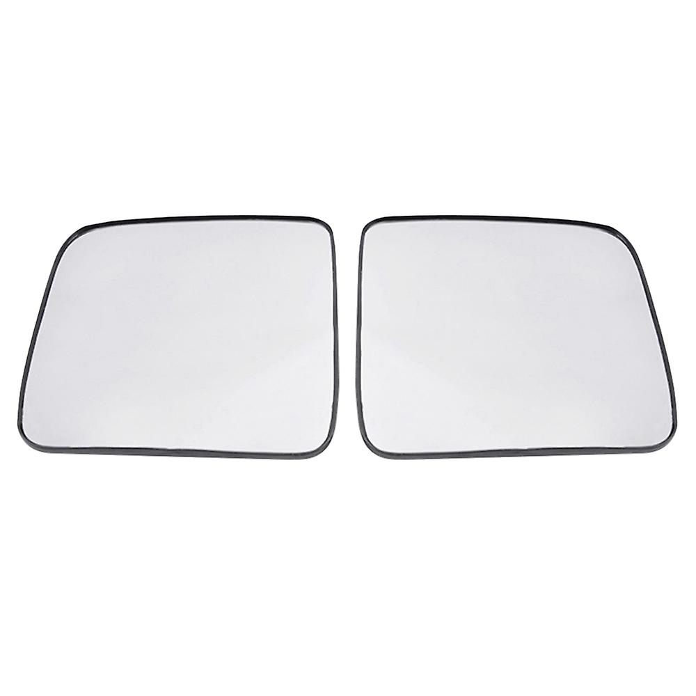 Car Heated Glass Rear View Mirror Side Wing Reversing Mirror Reflector for 2007-2019