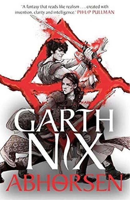 Abhorsen The Old Kingdom 4 by Garth Nix Paperback Book