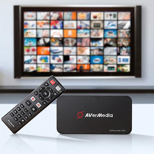 Avermedia Ezrecorder 330 1080p Hdmi Capture Device For Console