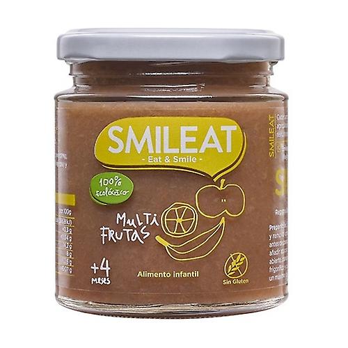 Eco Multifruit Jar 230 g