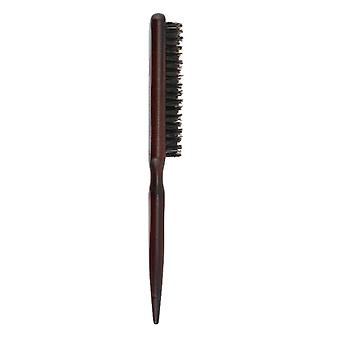 Professional Salon Anti-static Hairdressing Hair Cutting Bristle Combs Tool