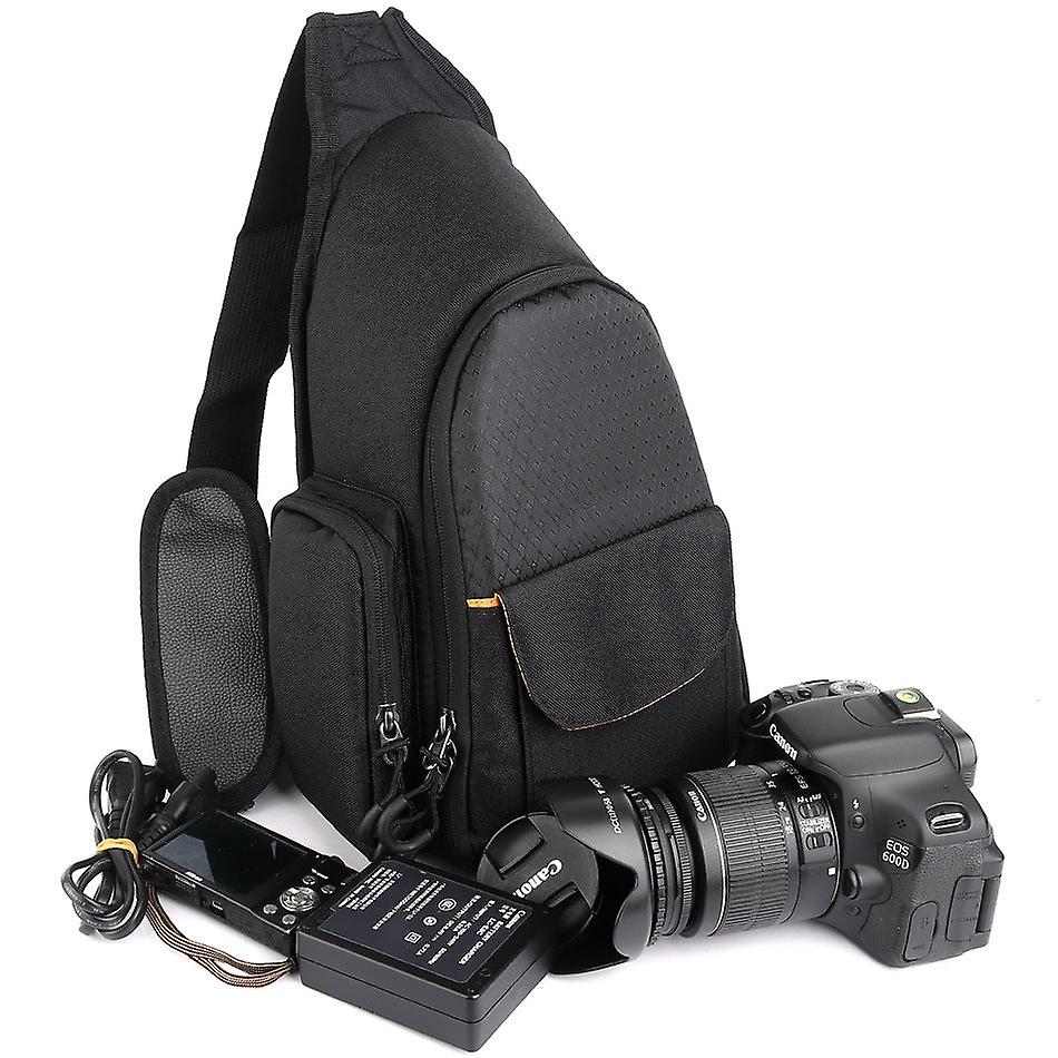 Outdoor Casual One-shoulder Triangle Camera Bag For Nikon Camera Bag