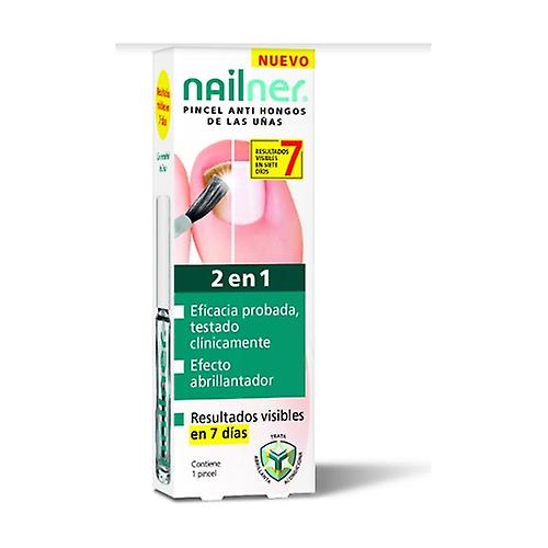 Nailner Fungus Brush 5 ml