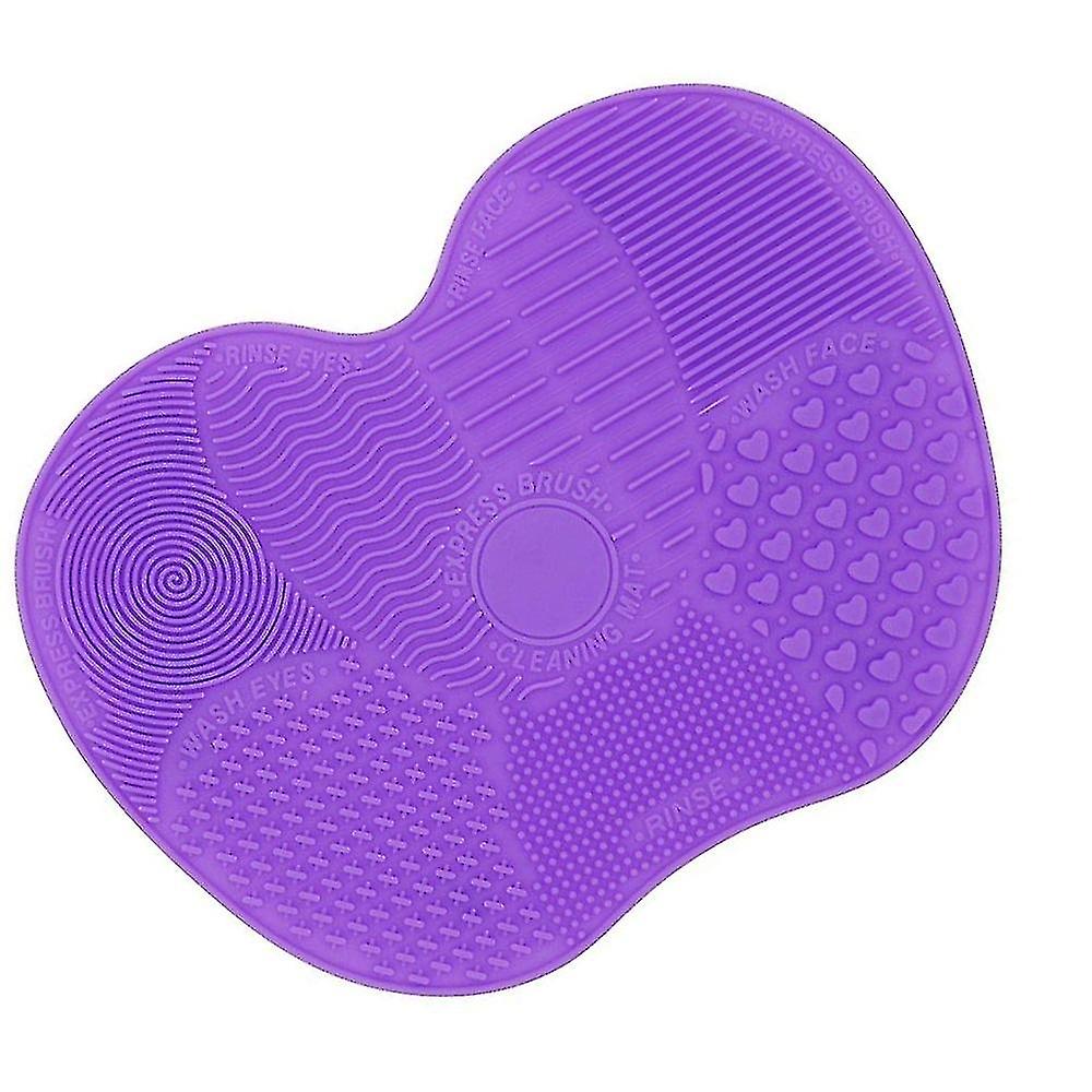 Silicon Makeup Brush Cleaning Pad