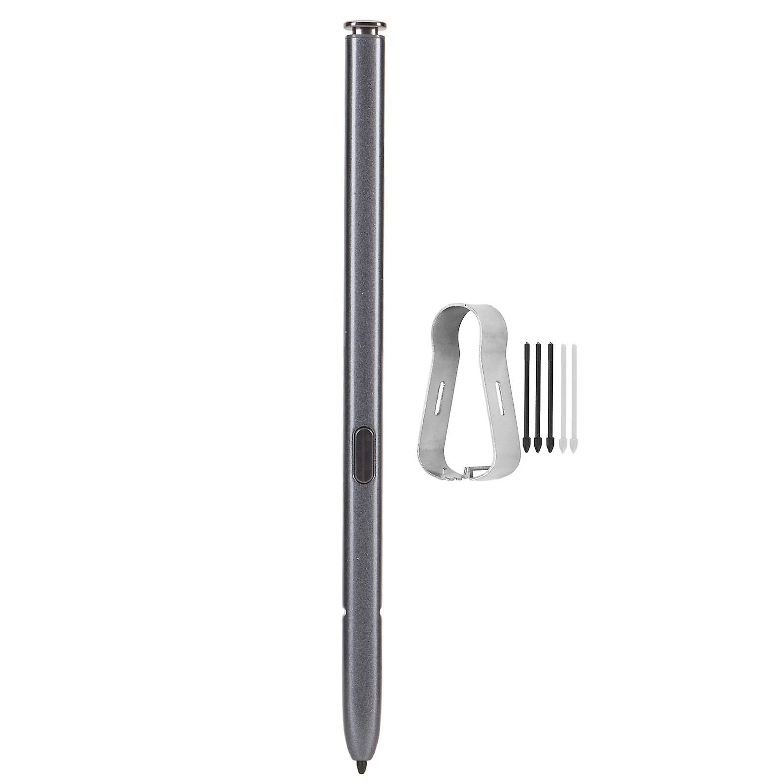 Mobile Phone Stylus for Note 20 for Note 20 Ultra 5G 4096 Levels Pressure Sensitivity Bluetooth Touch Screen Stylus Pen Grey