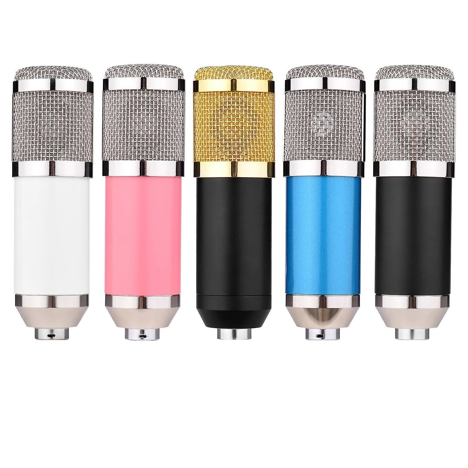 Broadcasting Studio Recording Condenser Microphone Kit