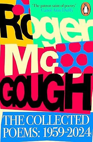 The Collected Poems by Roger McGough Hardback Book