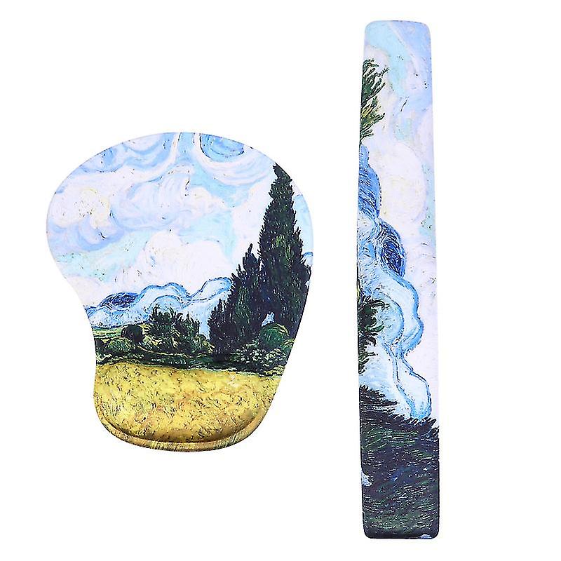 1pcs Memory Hand Rest