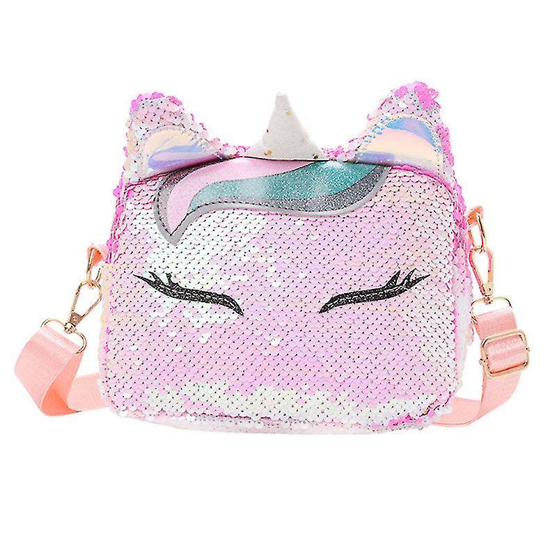 1pcs Unicorn Ear Shaped Bags
