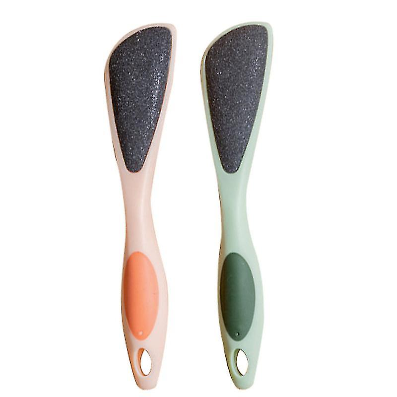 2pcs Pedicure File Tool