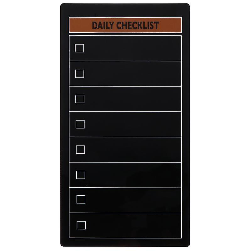 Plastic, Pvc, Pp Message Board For Writing Use