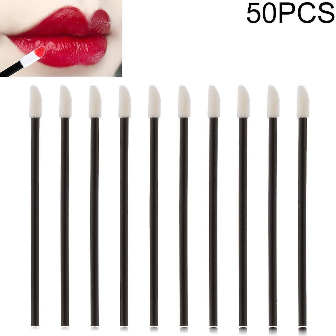 50 PCS Lip Brush Make Up Styling Tools