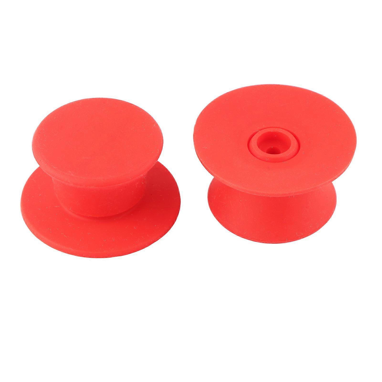 1 Pair 1/4 Inch Nab Hub Optical Shaft Adapters Reel To Reel Tape Opener For Studer Revox For Akai For Teac For Denon