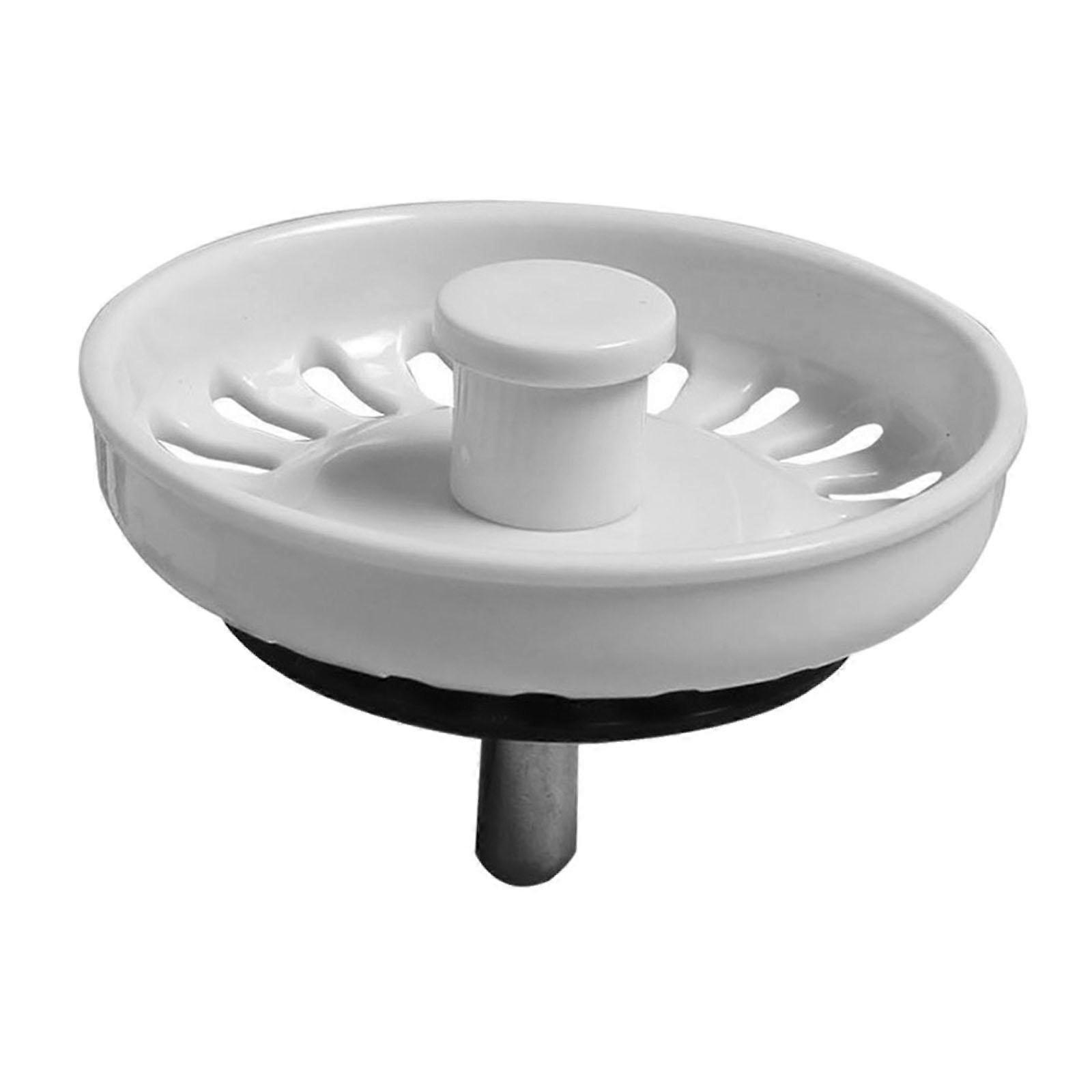 Avloppsfilter för diskbänk, tvättställ, badkar