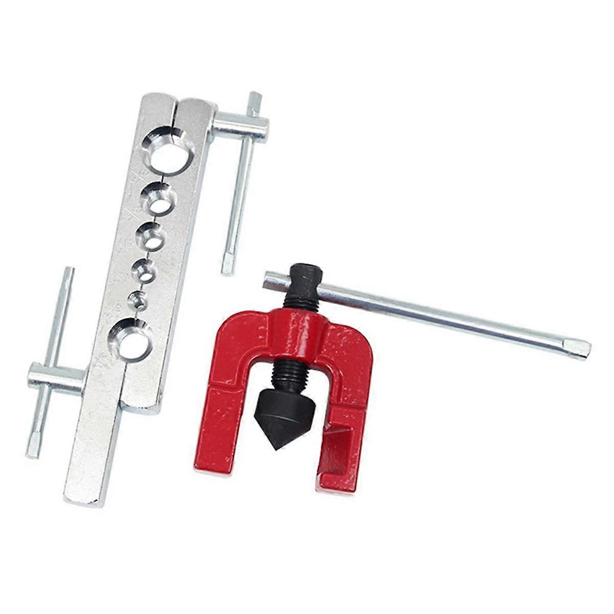 Copper Tube Expander 45 Degree Flaring Tool Kit of Copper Tube Expander Used for Reaming Copper Tub