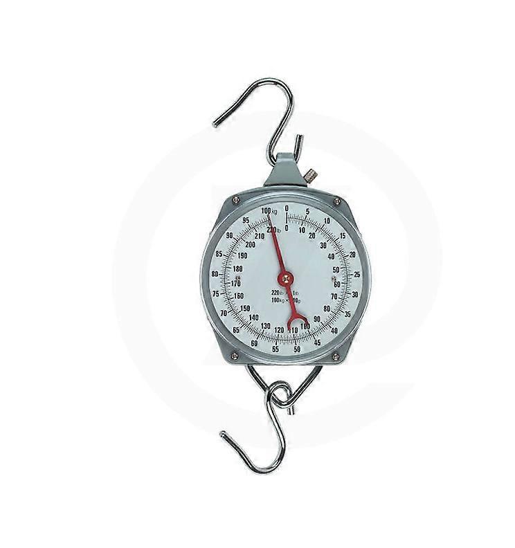 Mechanical scale 100kg - Universal