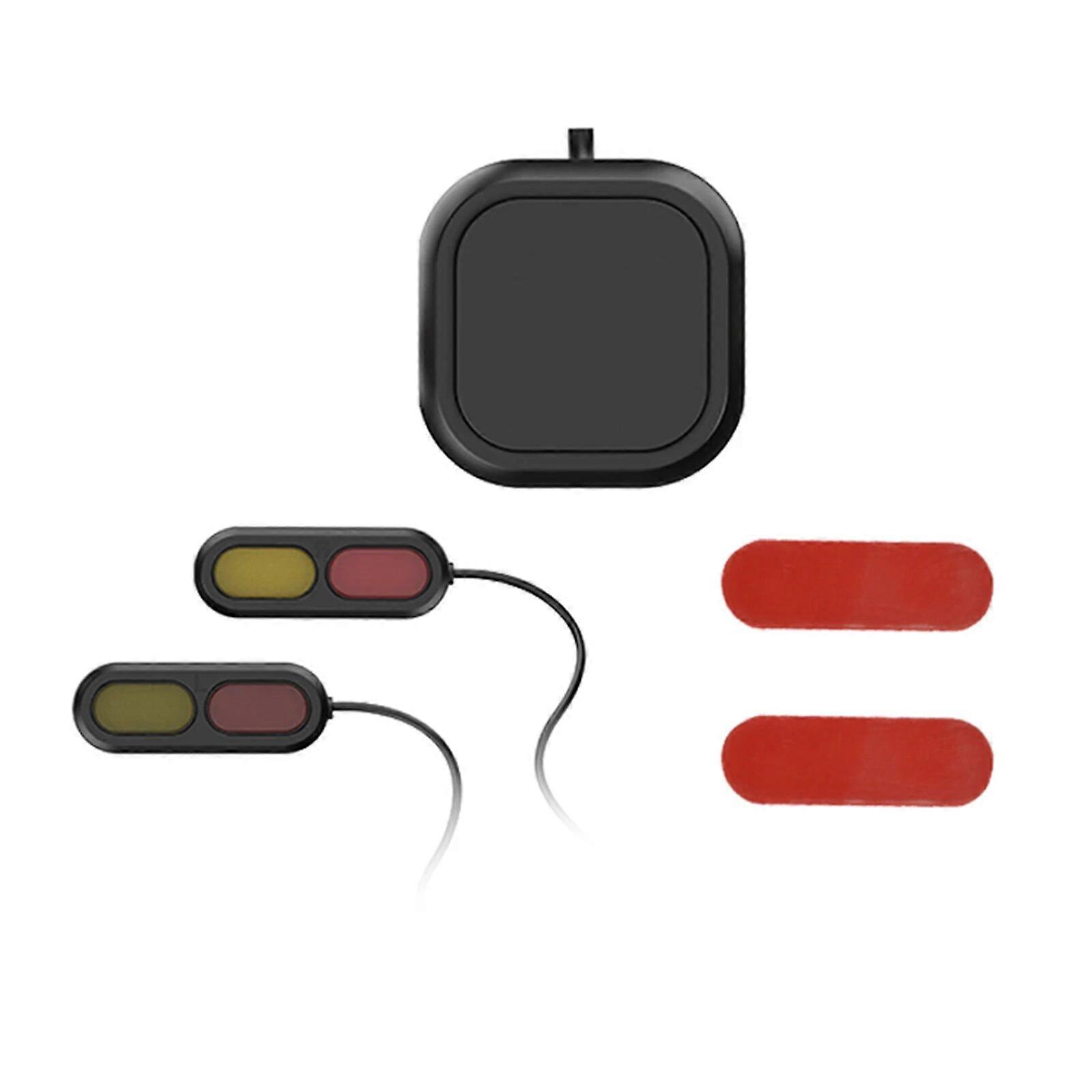 IP67 Waterproof Motorcycle Blind Spot Monitoring System Motorcycle Millimeter Wave Radar BSD Motorcycle Blind Spot Detection Sys FN9U5088