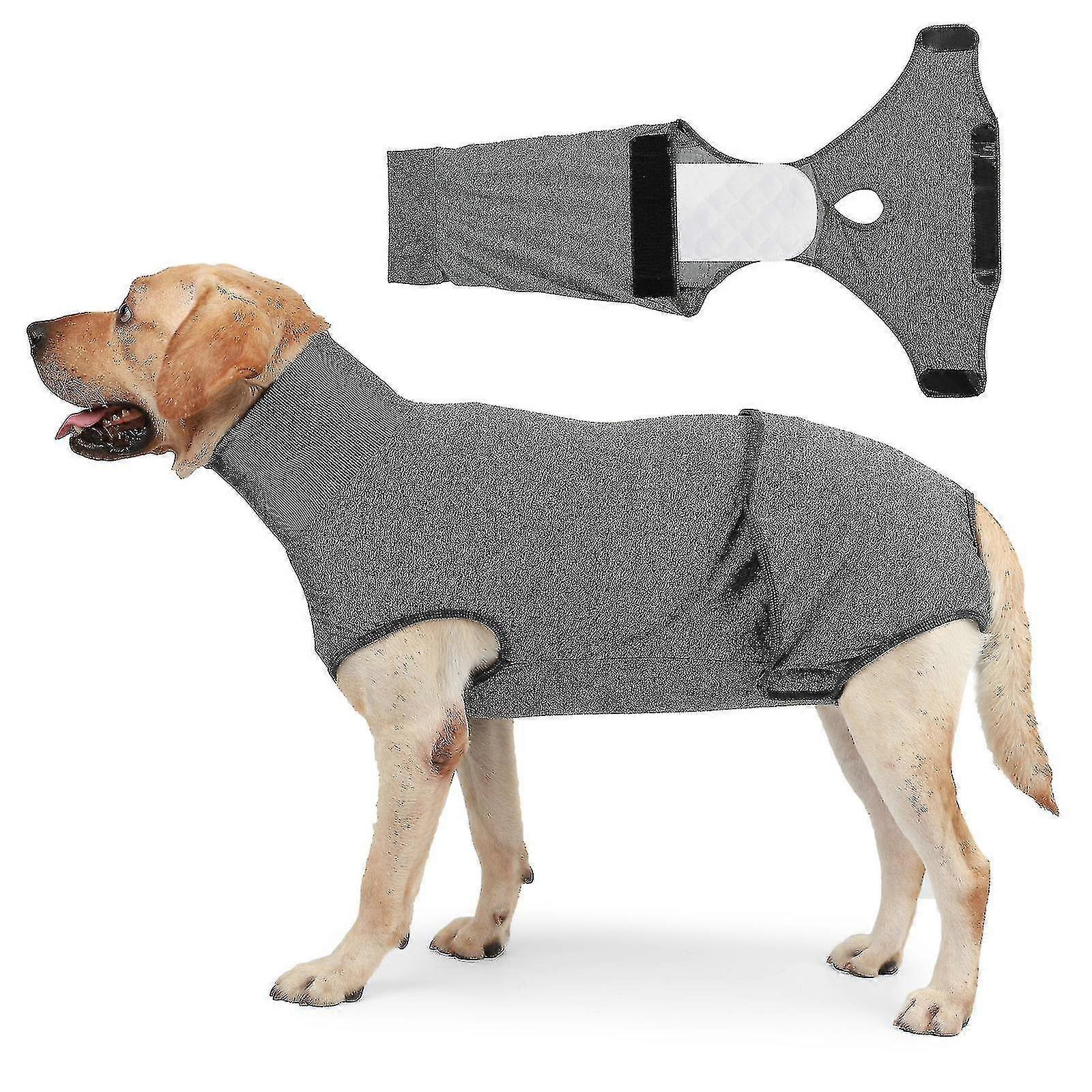 Dog Recovery Suit Surgery Dog Onesie Cone Alternatives Spay Neuter Suit Surgical Recovery Suit